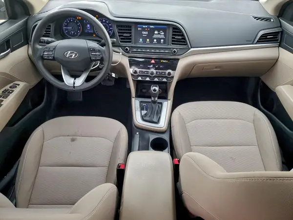 5NPD84LFXLH531330 2020 HYUNDAI ELANTRA - Image 8