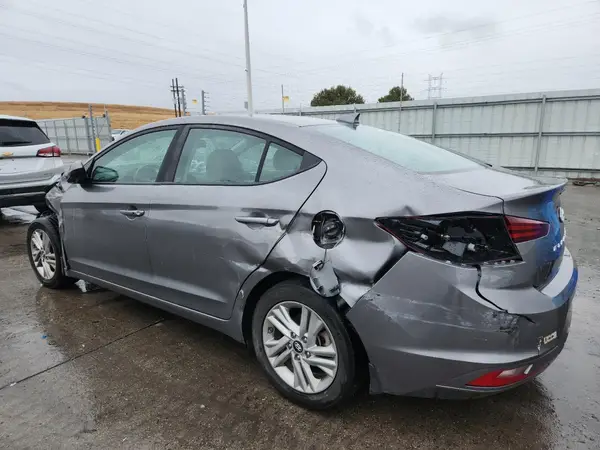 5NPD84LFXLH531585 2020 HYUNDAI ELANTRA - Image 2