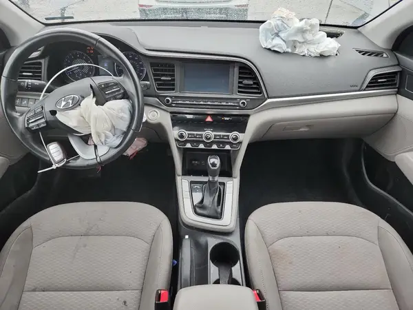 5NPD84LFXLH531585 2020 HYUNDAI ELANTRA - Image 8