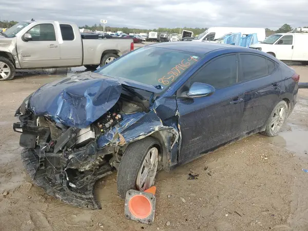 5NPD84LFXLH532218 2020 HYUNDAI ELANTRA - Image 1