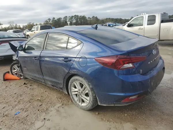 5NPD84LFXLH532218 2020 HYUNDAI ELANTRA - Image 2