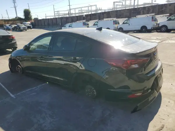 5NPD84LFXLH533370 2020 HYUNDAI ELANTRA - Image 2