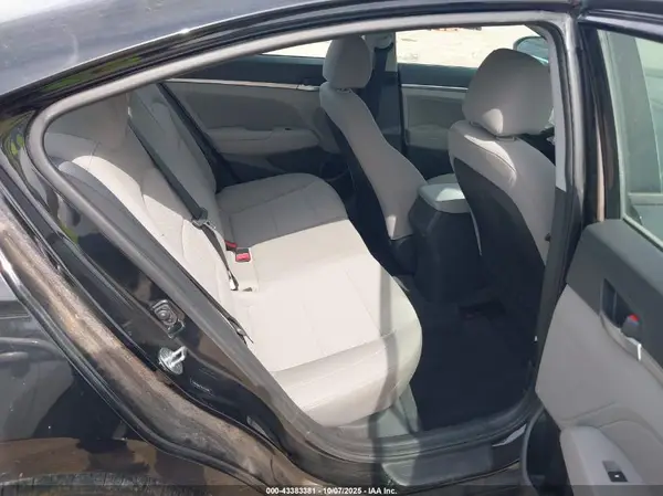5NPD84LFXLH533496 2020 HYUNDAI ELANTRA - Image 8