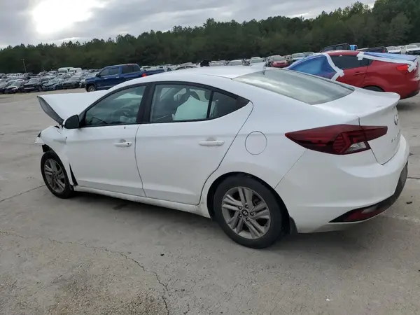 5NPD84LFXLH533949 2020 HYUNDAI ELANTRA - Image 2