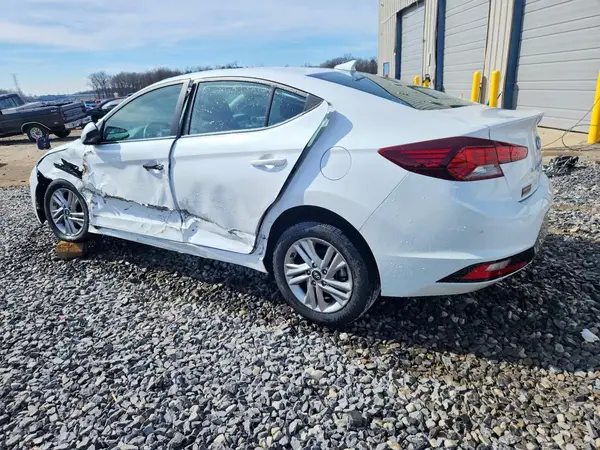 5NPD84LFXLH533952 2020 HYUNDAI ELANTRA - Image 2