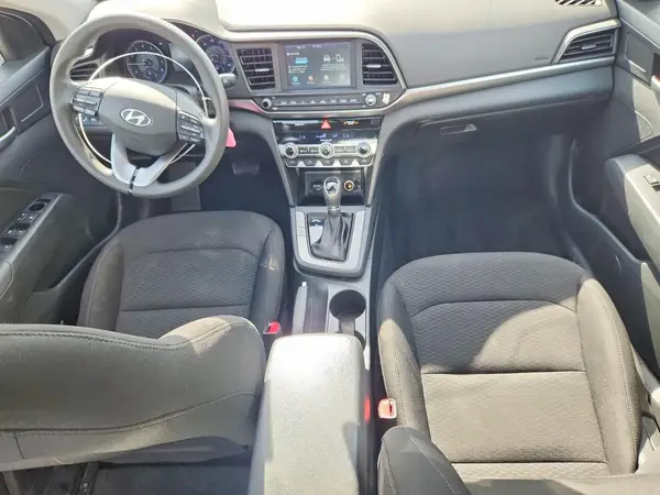 5NPD84LFXLH533952 2020 HYUNDAI ELANTRA - Image 8