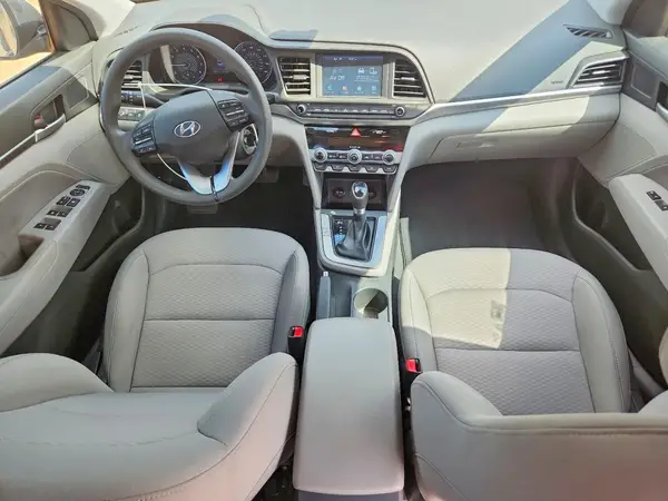 5NPD84LFXLH534387 2020 HYUNDAI ELANTRA - Image 8