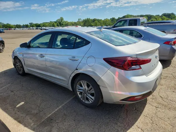5NPD84LFXLH534714 2020 HYUNDAI ELANTRA - Image 2