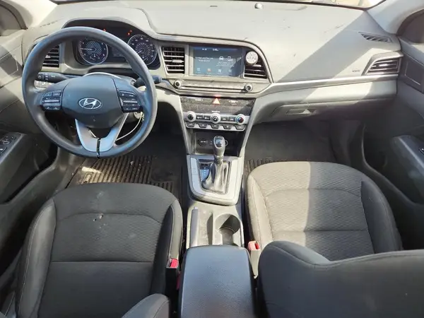5NPD84LFXLH534714 2020 HYUNDAI ELANTRA - Image 8