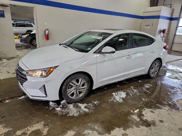 5NPD84LFXLH534860 2020 HYUNDAI ELANTRA - Image 1