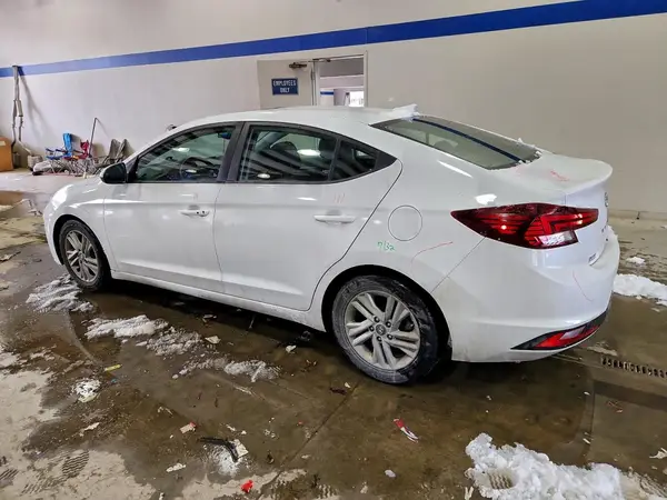 5NPD84LFXLH534860 2020 HYUNDAI ELANTRA - Image 2