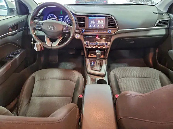 5NPD84LFXLH534860 2020 HYUNDAI ELANTRA - Image 8