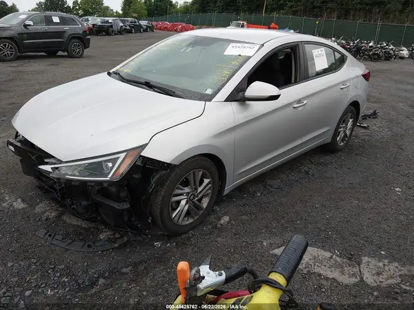 5NPD84LFXLH535457 2020 HYUNDAI ELANTRA - Image 2