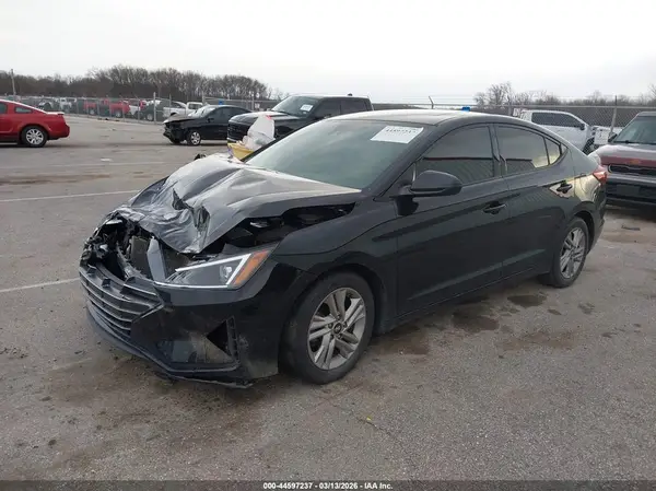 5NPD84LFXLH535863 2020 HYUNDAI ELANTRA - Image 2