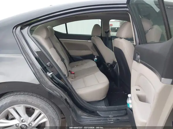5NPD84LFXLH535863 2020 HYUNDAI ELANTRA - Image 8