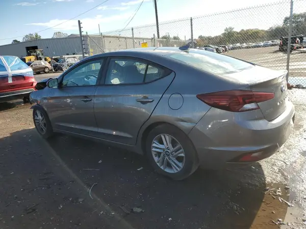 5NPD84LFXLH535975 2020 HYUNDAI ELANTRA - Image 2