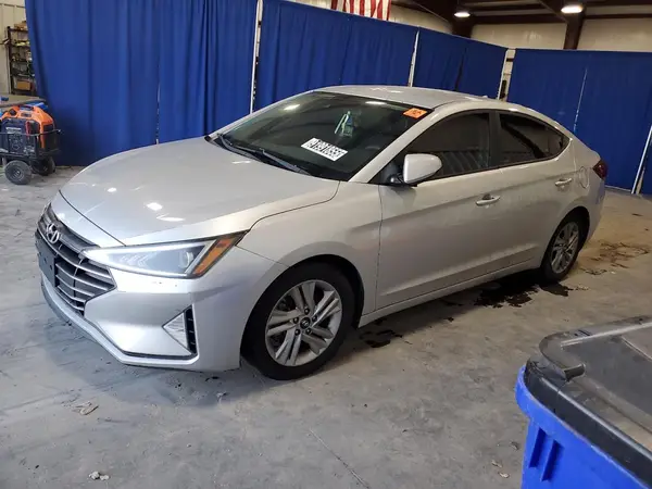 5NPD84LFXLH536043 2020 HYUNDAI ELANTRA - Image 1