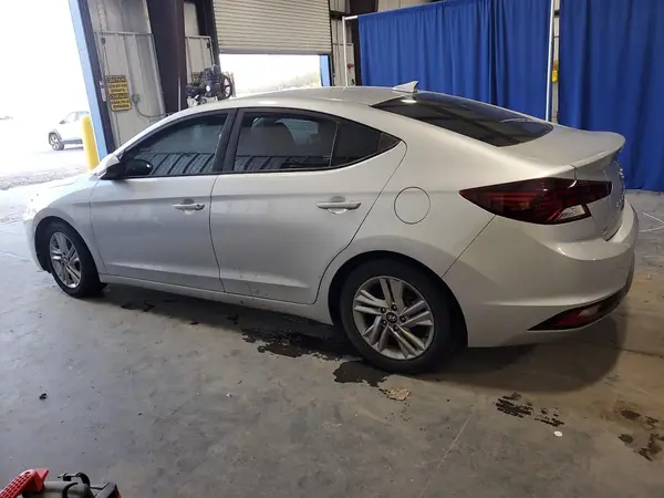 5NPD84LFXLH536043 2020 HYUNDAI ELANTRA - Image 2