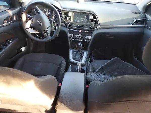 5NPD84LFXLH536043 2020 HYUNDAI ELANTRA - Image 8
