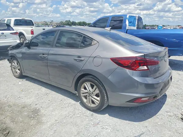 5NPD84LFXLH536396 2020 HYUNDAI ELANTRA - Image 2