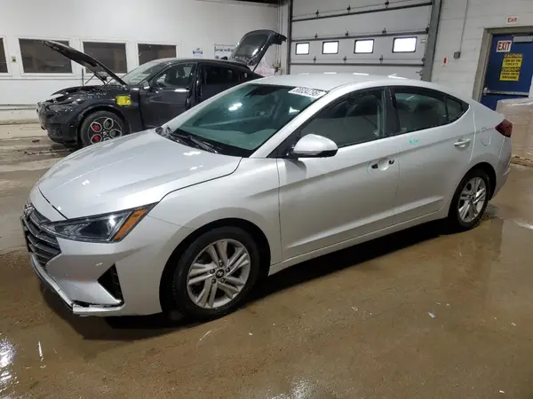5NPD84LFXLH536415 2020 HYUNDAI ELANTRA - Image 1