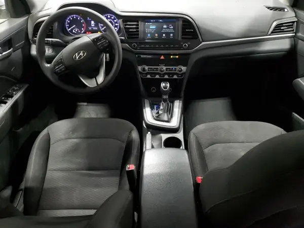 5NPD84LFXLH536415 2020 HYUNDAI ELANTRA - Image 8