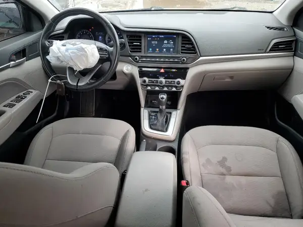5NPD84LFXLH537208 2020 HYUNDAI ELANTRA - Image 8
