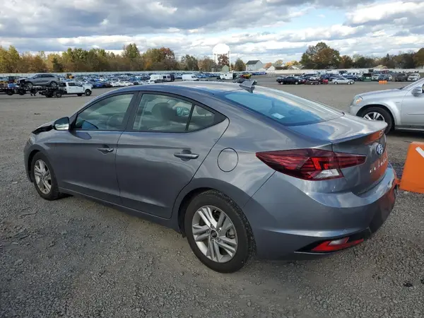5NPD84LFXLH537922 2020 HYUNDAI ELANTRA - Image 2