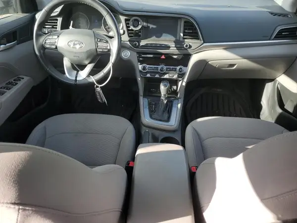 5NPD84LFXLH537922 2020 HYUNDAI ELANTRA - Image 8