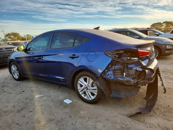 5NPD84LFXLH537984 2020 HYUNDAI ELANTRA - Image 2