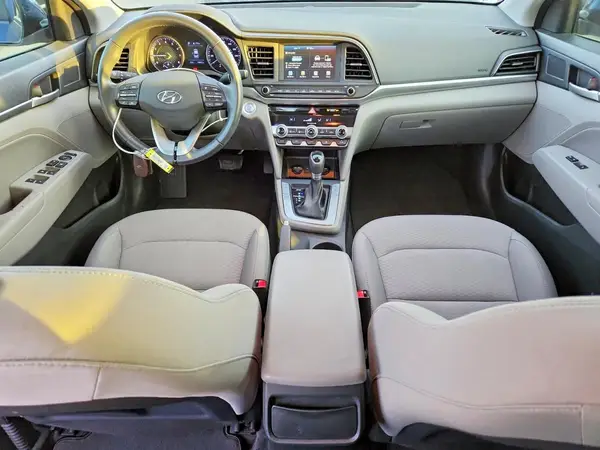5NPD84LFXLH537984 2020 HYUNDAI ELANTRA - Image 8