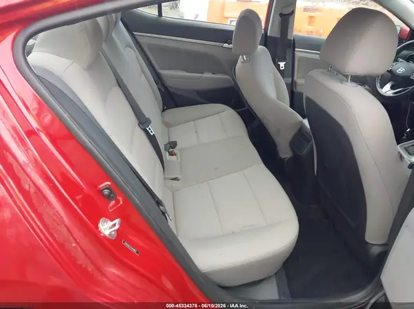 5NPD84LFXLH538553 2020 HYUNDAI ELANTRA - Image 8