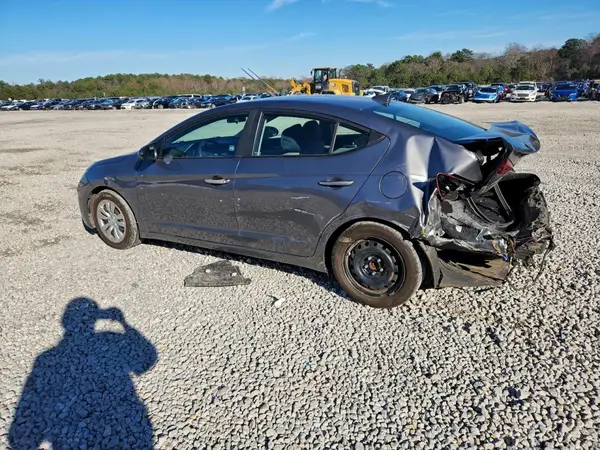 5NPD84LFXLH540089 2020 HYUNDAI ELANTRA - Image 2