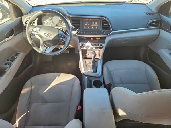 5NPD84LFXLH540089 2020 HYUNDAI ELANTRA - Image 8
