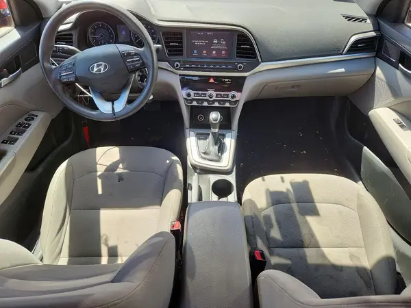 5NPD84LFXLH540125 2020 HYUNDAI ELANTRA - Image 8