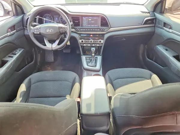 5NPD84LFXLH540593 2020 HYUNDAI ELANTRA - Image 8