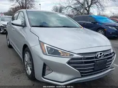 5NPD84LFXLH540917 2020 HYUNDAI ELANTRA