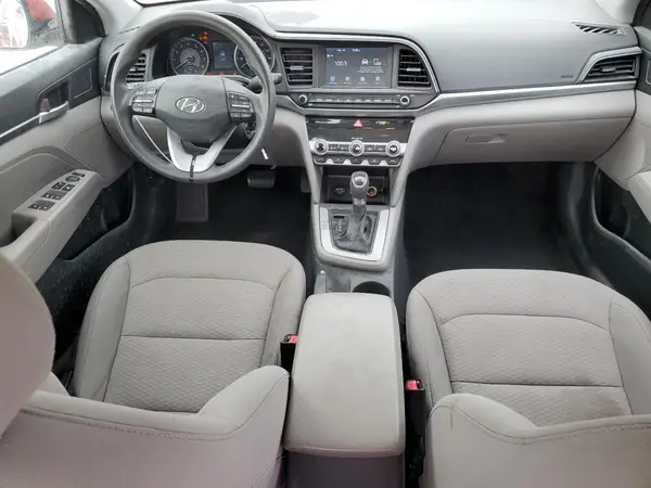 5NPD84LFXLH540951 2020 HYUNDAI ELANTRA - Image 8