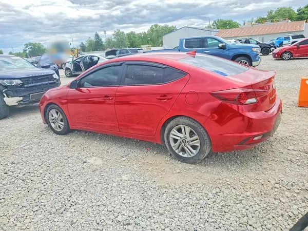 5NPD84LFXLH541470 2020 HYUNDAI ELANTRA - Image 2