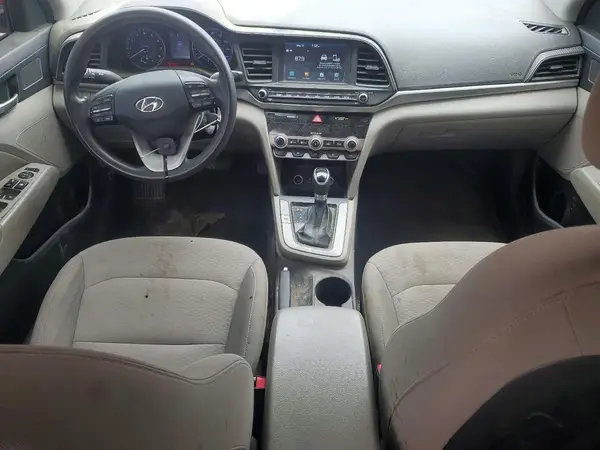 5NPD84LFXLH541470 2020 HYUNDAI ELANTRA - Image 8