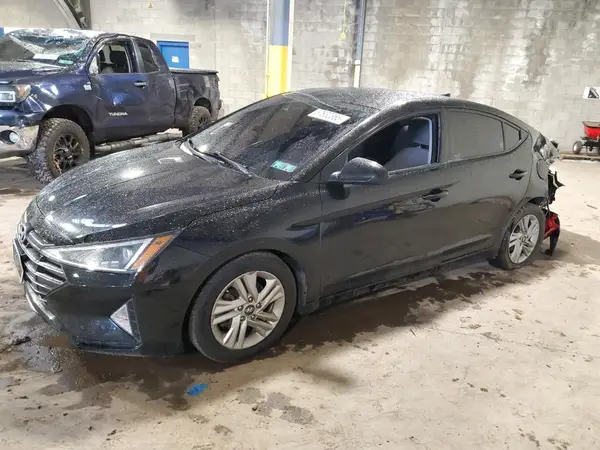 5NPD84LFXLH541839 2020 HYUNDAI ELANTRA - Image 1
