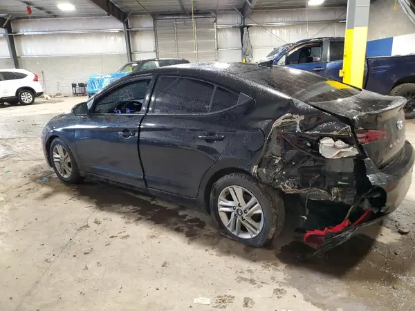 5NPD84LFXLH541839 2020 HYUNDAI ELANTRA - Image 2
