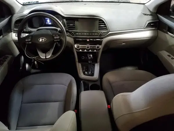 5NPD84LFXLH541839 2020 HYUNDAI ELANTRA - Image 8