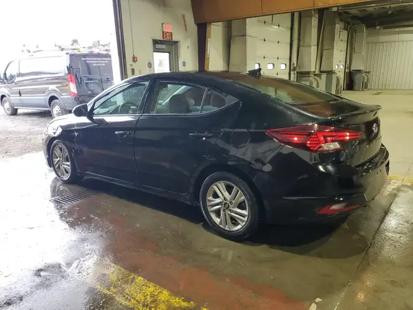 5NPD84LFXLH541971 2020 HYUNDAI ELANTRA - Image 2