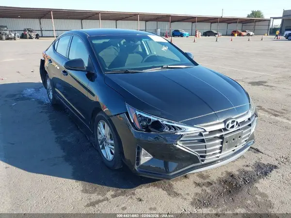 5NPD84LFXLH542859 2020 HYUNDAI ELANTRA - Image 1