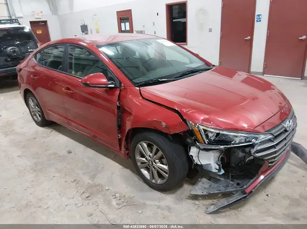 5NPD84LFXLH543297 2020 HYUNDAI ELANTRA