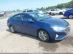 5NPD84LFXLH543431 2020 HYUNDAI ELANTRA