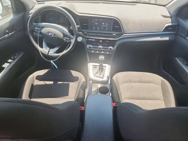 5NPD84LFXLH543574 2020 HYUNDAI ELANTRA - Image 8