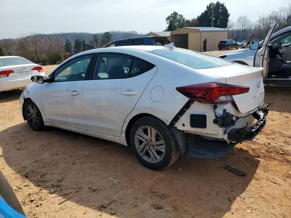 5NPD84LFXLH543669 2020 HYUNDAI ELANTRA - Image 2