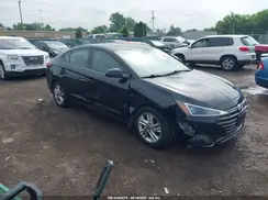 5NPD84LFXLH544319 2020 HYUNDAI ELANTRA